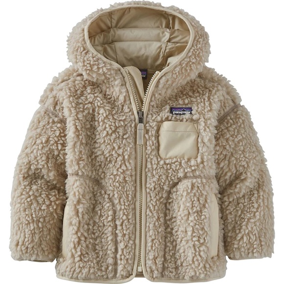 Patagonia Other - Patagonia Baby Retro-X® Fleece Hoody